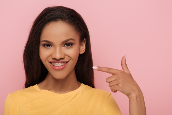 Why A Dentist May Recommend Braces For Teeth Straightening