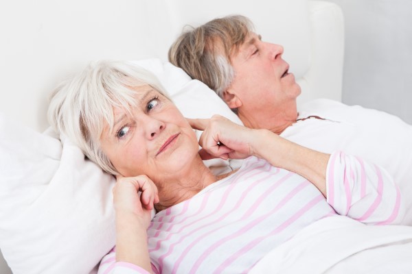 What Are The Causes Of Sleep Apnea?