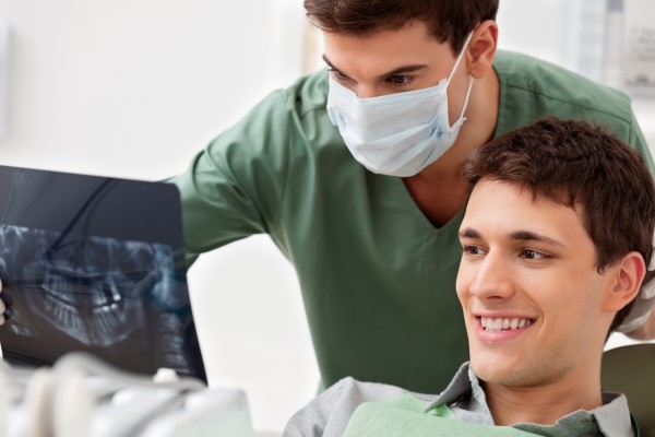 A General Dentist Can Use Bonding To Repair Teeth