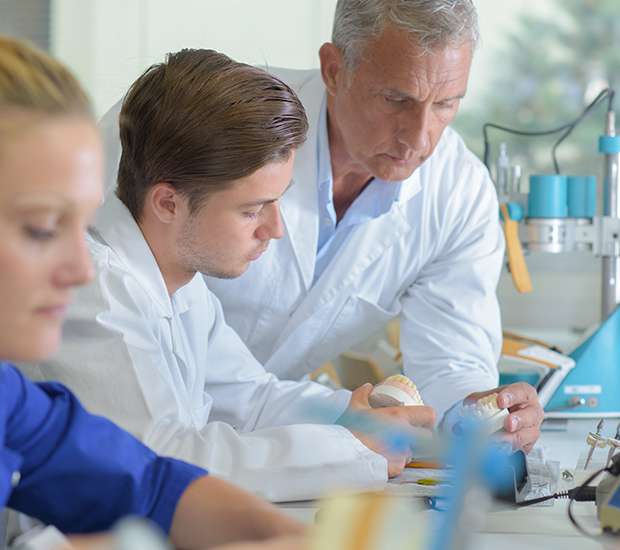 Brevard Implant Supported Dentures