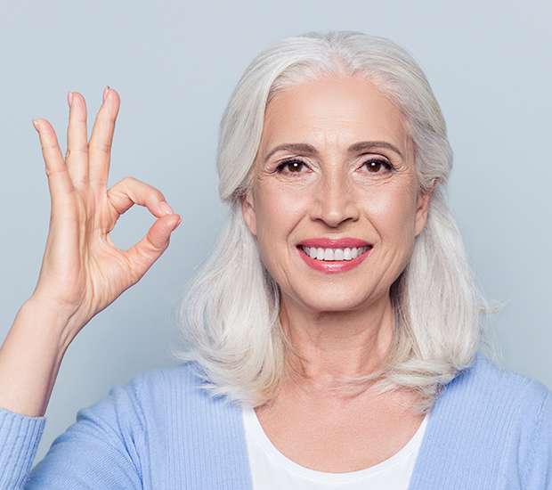 Brevard The Process for Getting Dentures